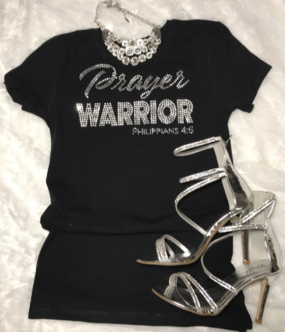 Prayer Warrior T-Shirt