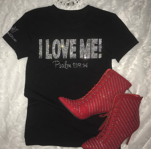 I Love Me! T-Shirt