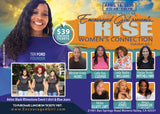 I Rise Women's Connection (April 18, 2020)